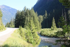 Sumallo River