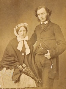 Unidentified Anderson-Seton family members