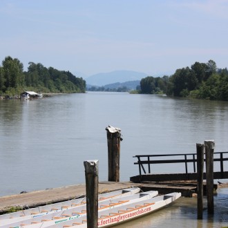 Nicomekl River