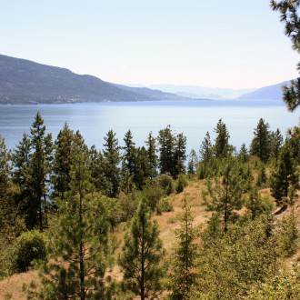 The Brigade Trails, Kamloops to Okanogan House The Brigade Trails, Kamloops to Okanogan House