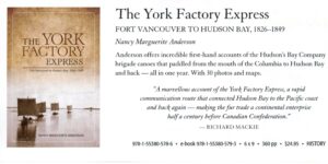 York Factory Express