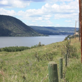 New Caledonia Brigades travel west from Horse Lake