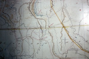 Fort Colvile and Fort Shepherd