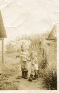 Nancy and Barb Pyner