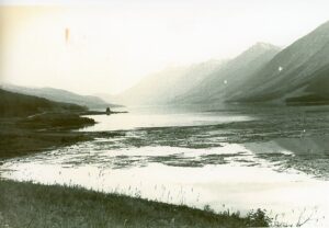 Kinbasket Lake