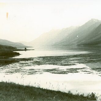 David Douglas’s Rockies